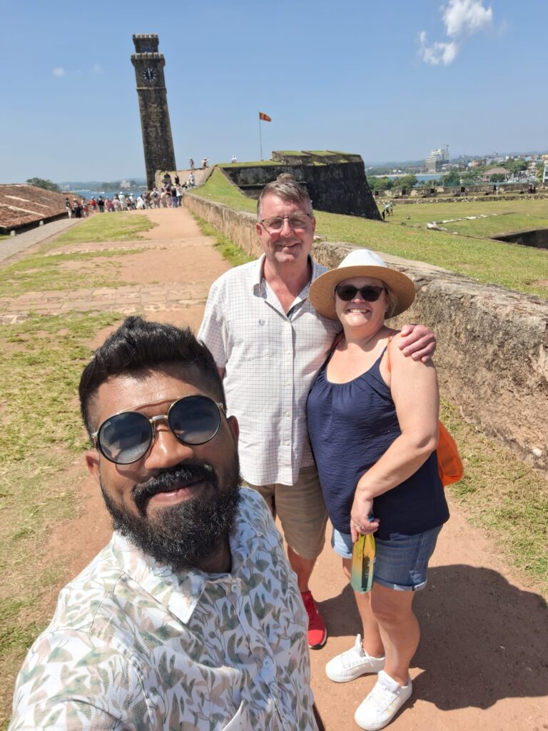 Galle fort