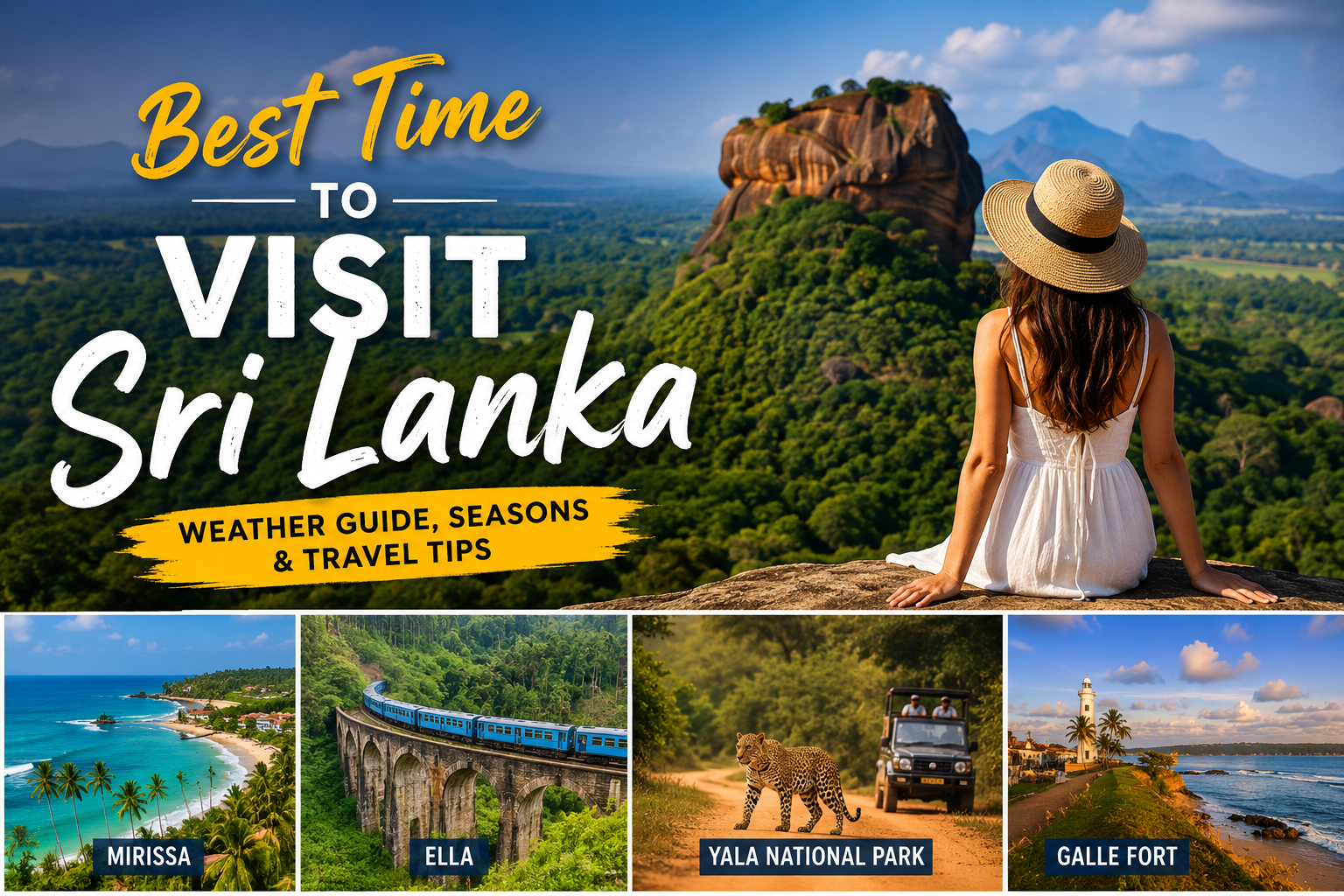 best time to visit sri lanka