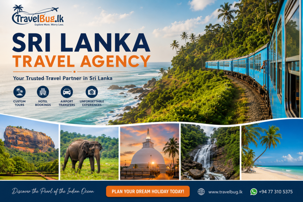 Sri Lanka Travel Agency
